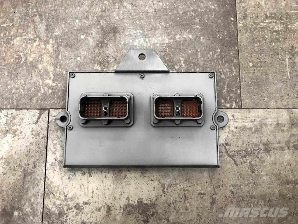 Cummins ISB Elektronika