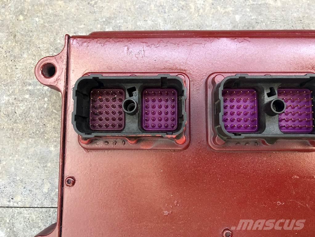 Cummins ISB Elektronika