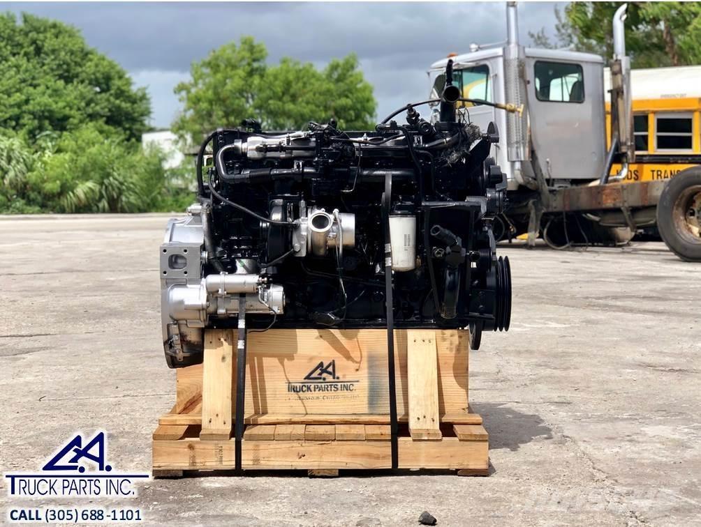 Cummins ISB Motorok