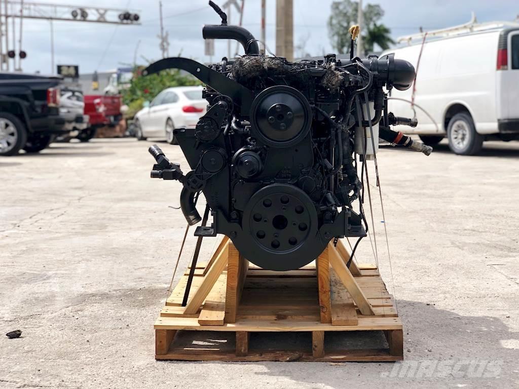 Cummins ISB Motorok