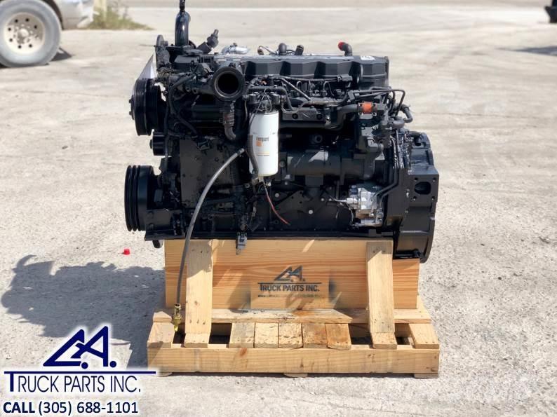Cummins ISB Motorok