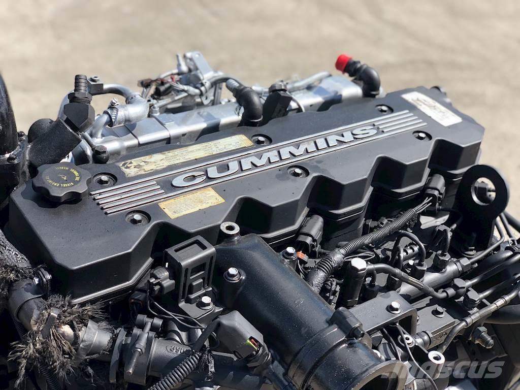 Cummins ISB Motorok