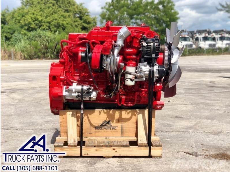 Cummins ISB Motorok