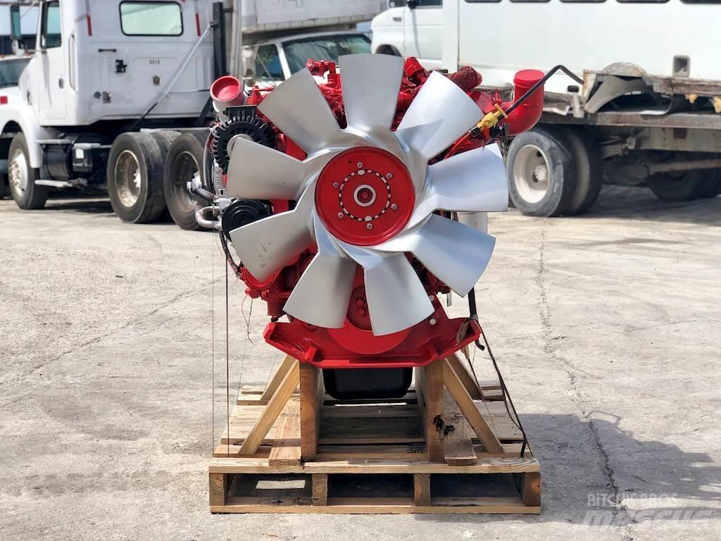 Cummins ISB Motorok