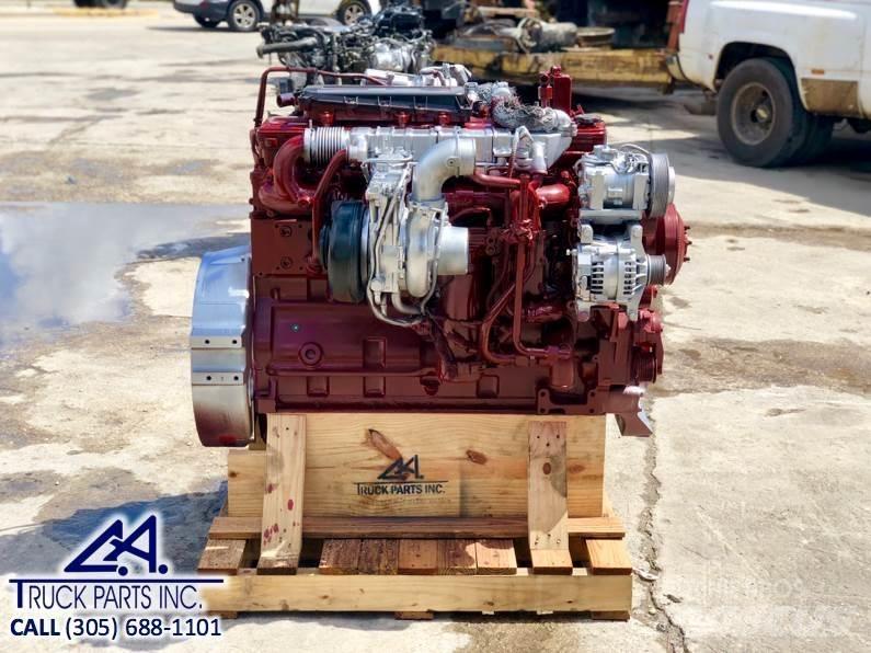 Cummins ISC Motorok