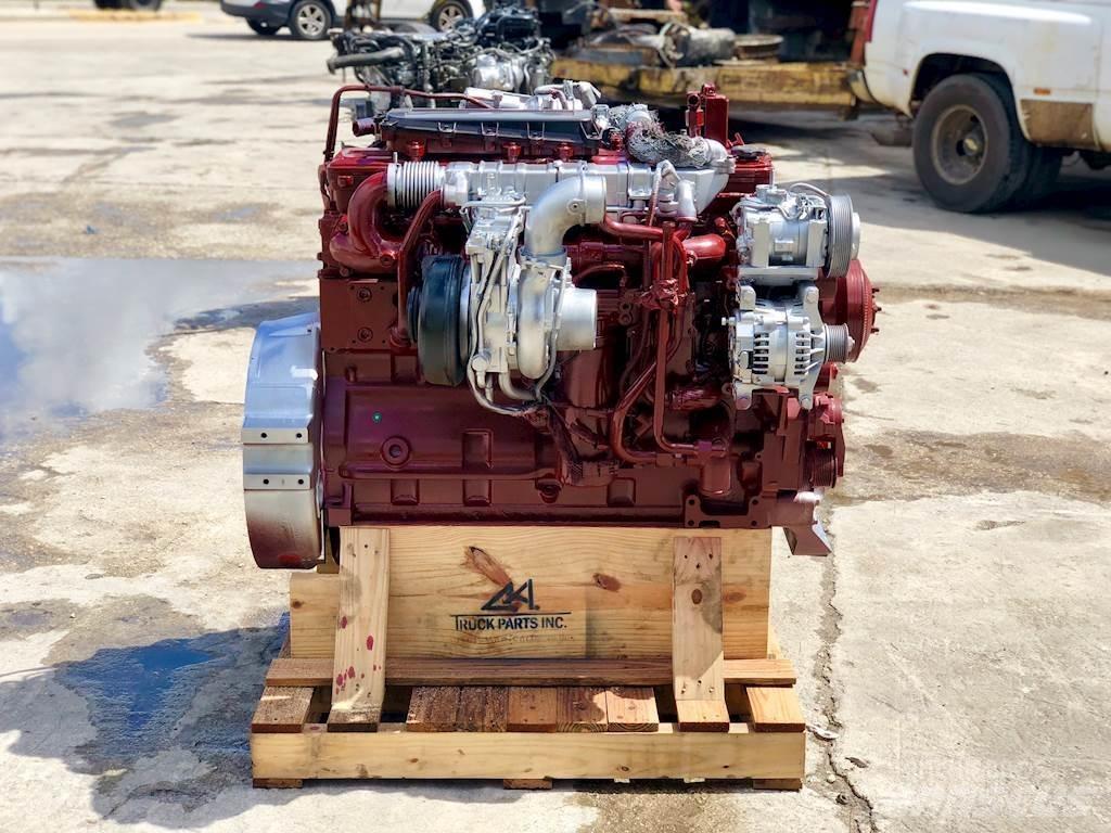Cummins ISC Motorok