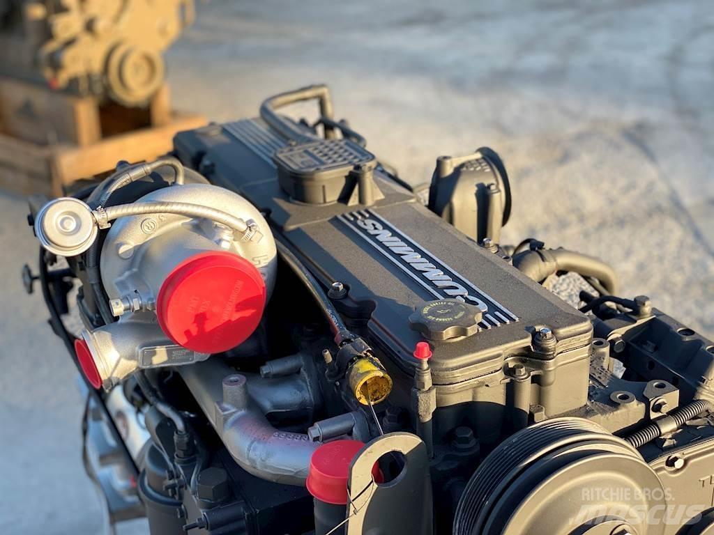 Cummins ISC Motorok