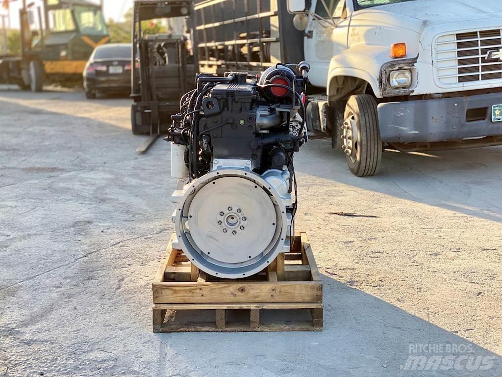 Cummins ISC Motorok