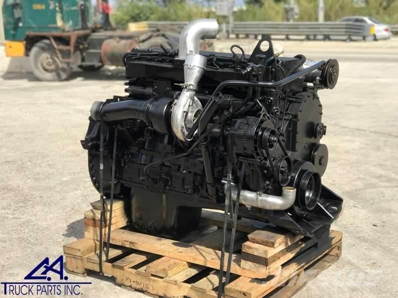 Cummins ISM Motorok