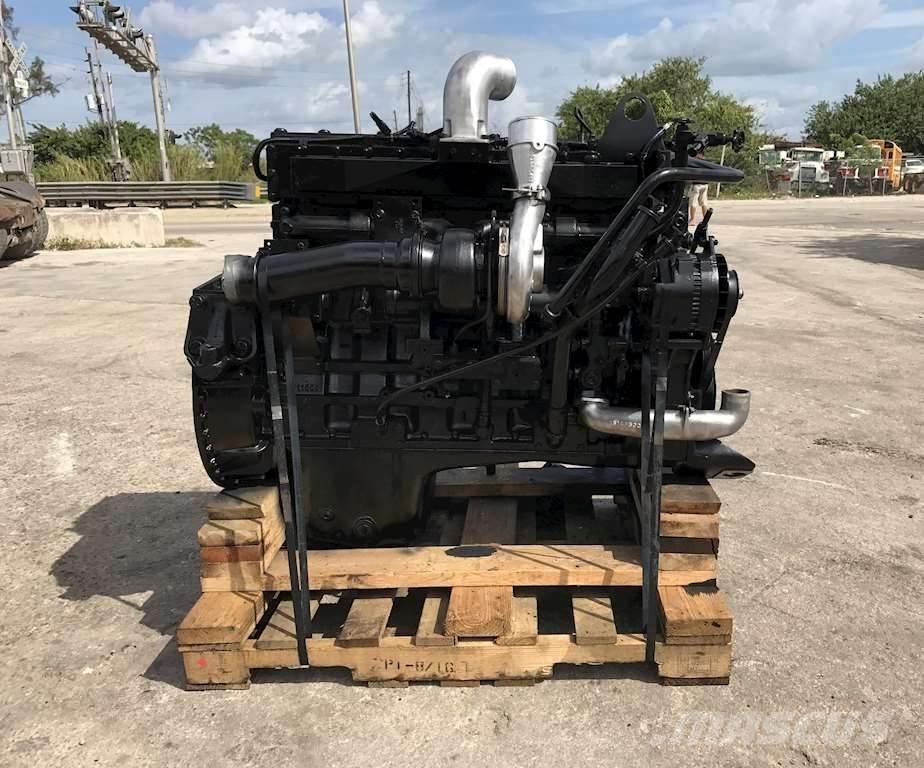 Cummins ISM Motorok