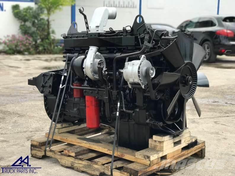 Cummins ISM Motorok