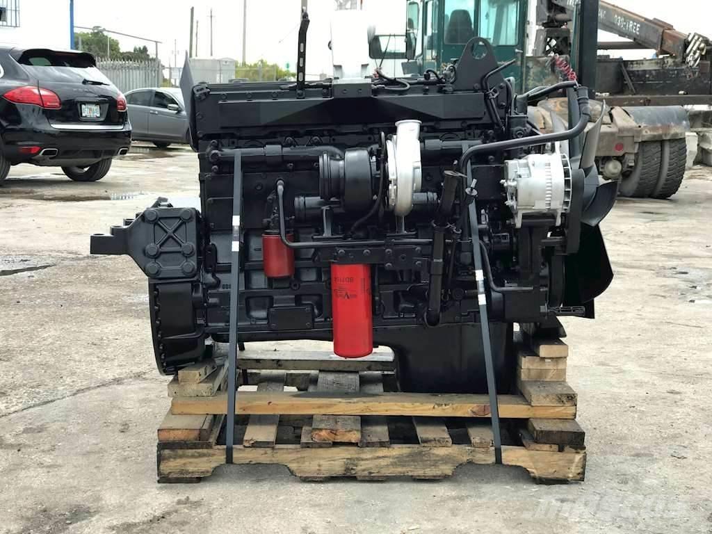 Cummins ISM Motorok