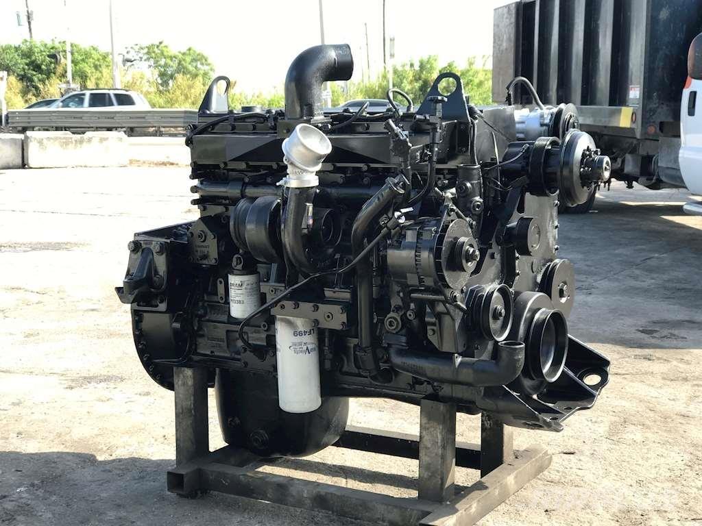 Cummins ISM Motorok
