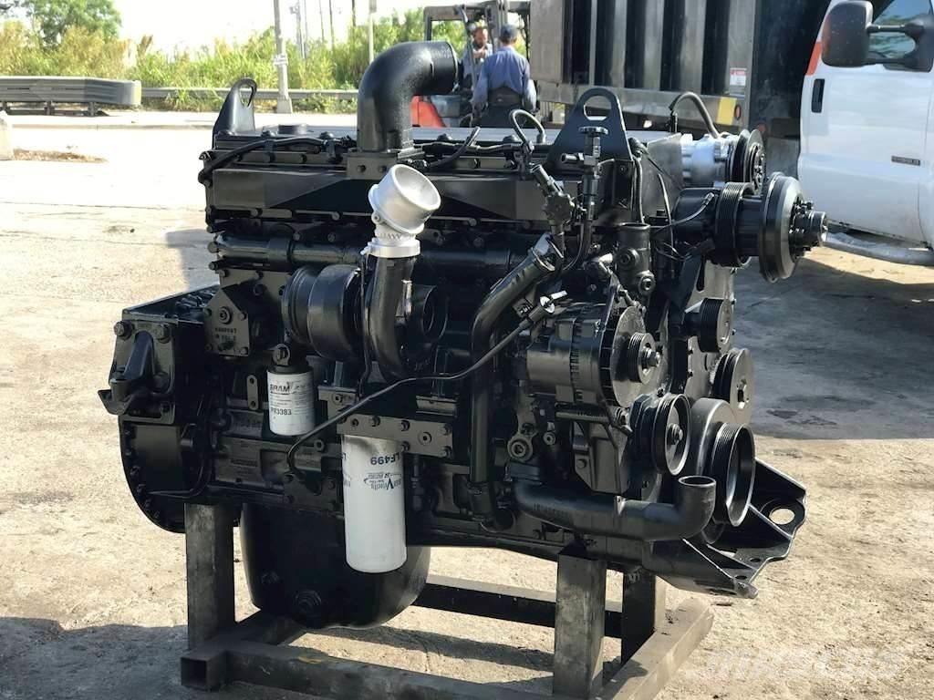 Cummins ISM Motorok