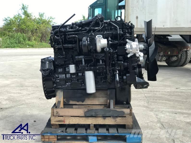 Cummins ISM Motorok
