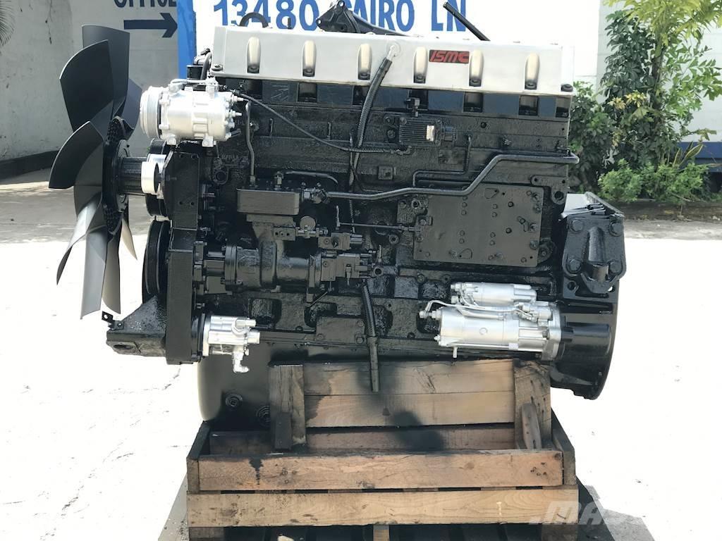 Cummins ISM Motorok