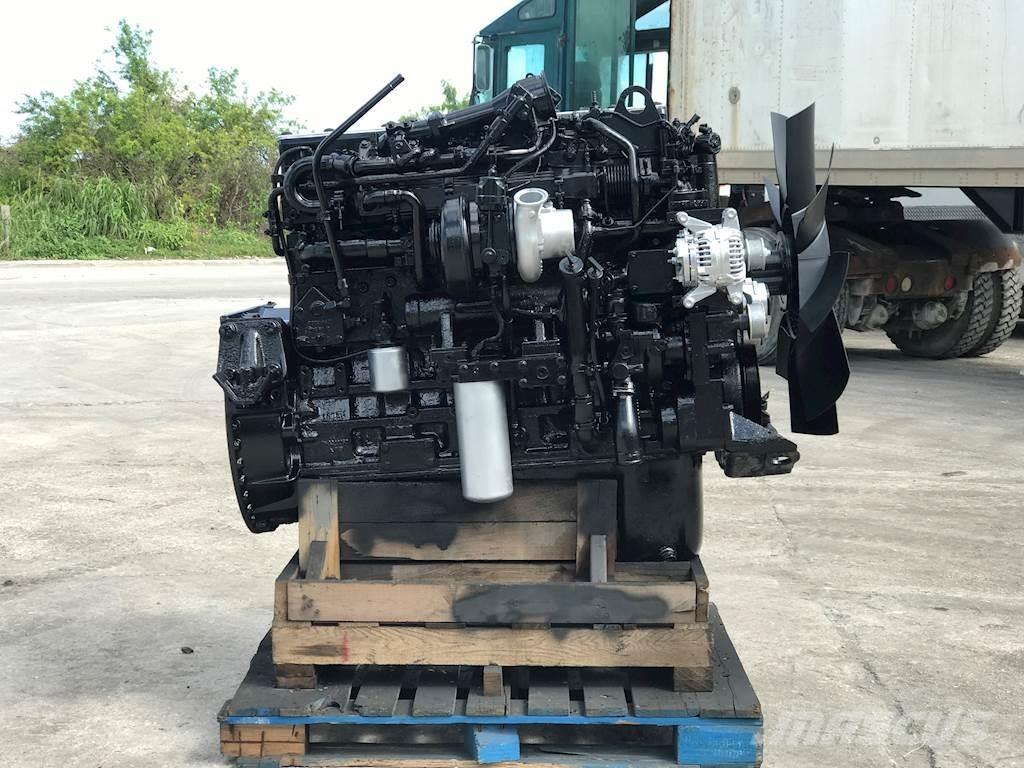 Cummins ISM Motorok