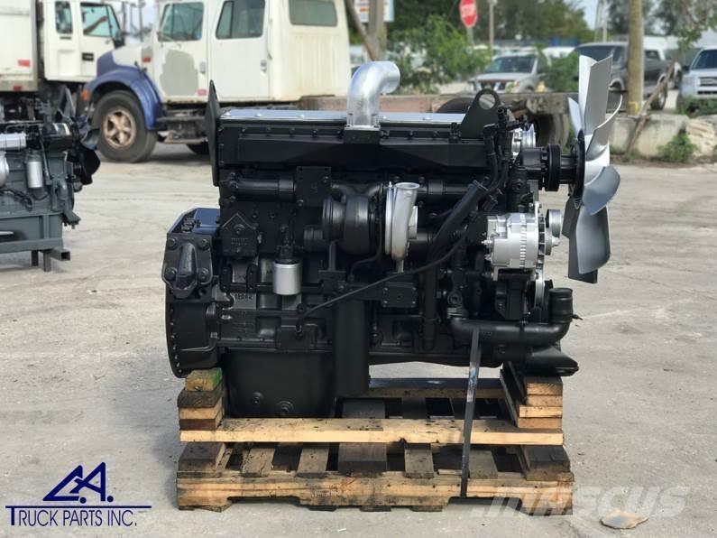 Cummins ISM Motorok
