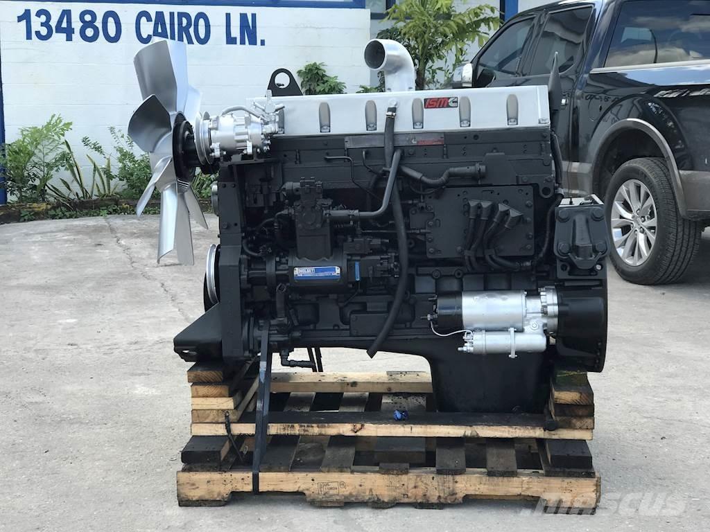 Cummins ISM Motorok