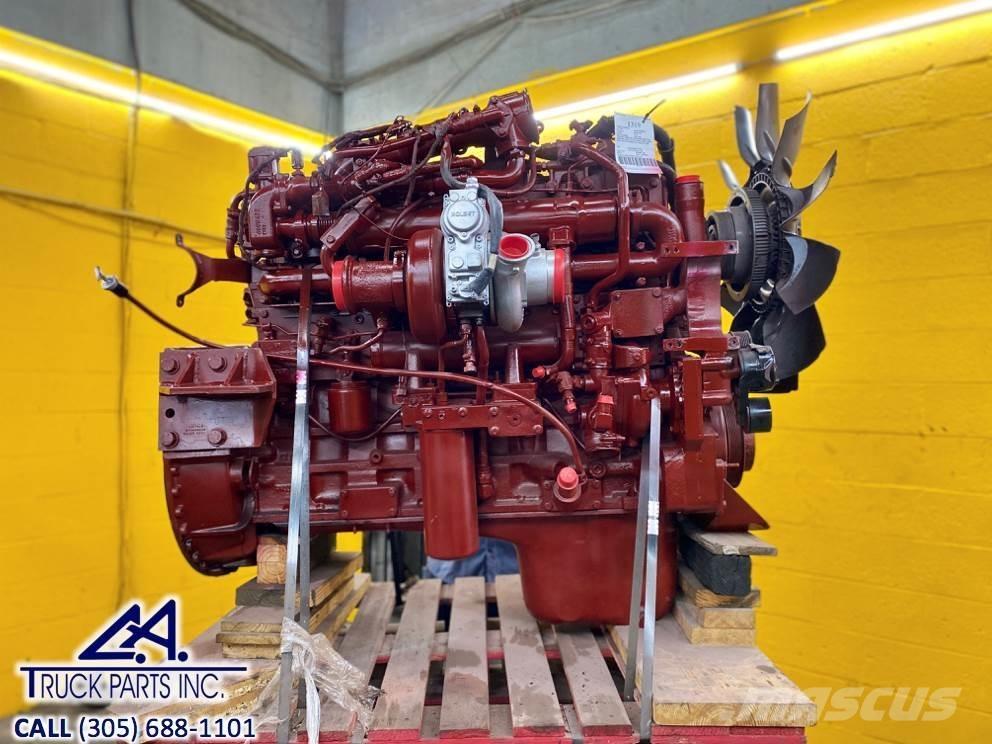 Cummins ISM Motorok