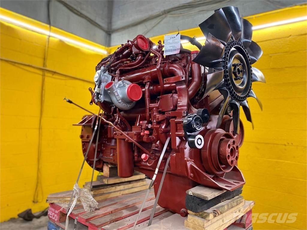 Cummins ISM Motorok