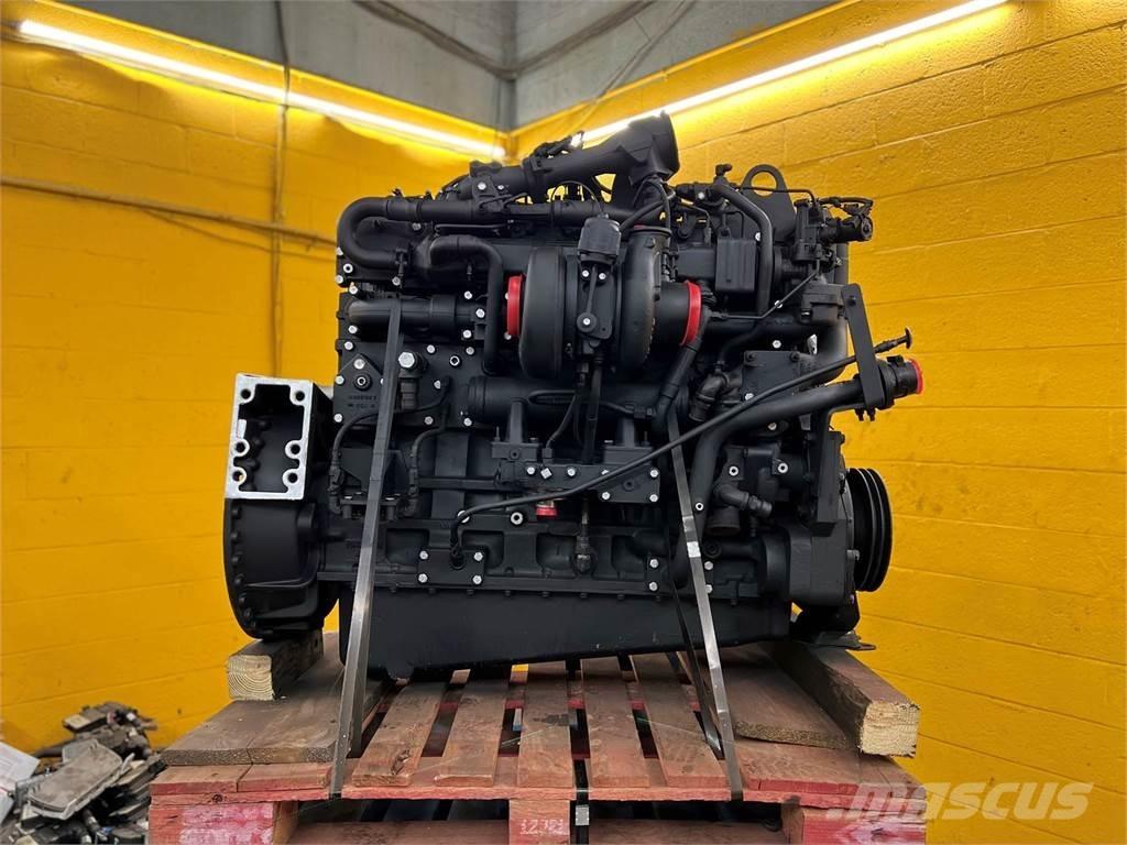 Cummins ISM Motorok