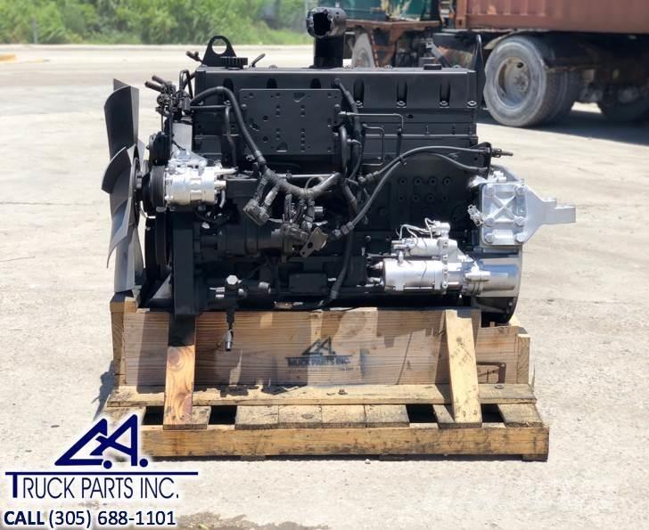 Cummins ISM Motorok