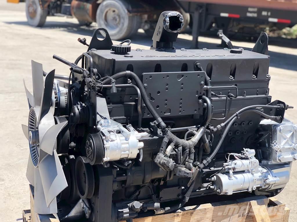 Cummins ISM Motorok