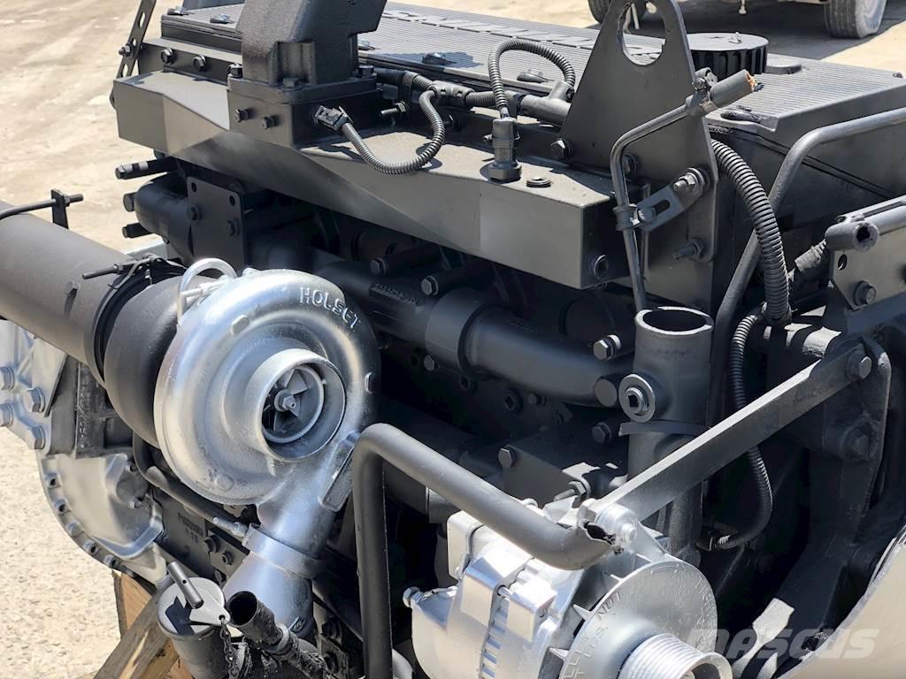 Cummins ISM Motorok