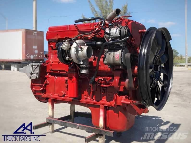 Cummins ISX Motorok