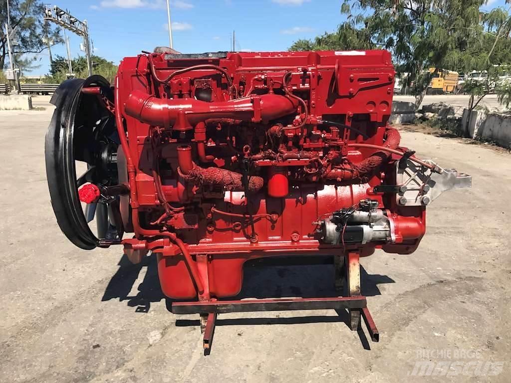 Cummins ISX Motorok