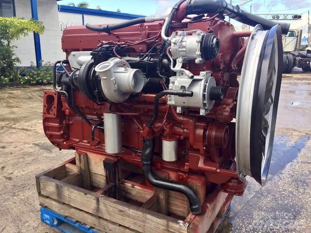 Cummins ISX Motorok