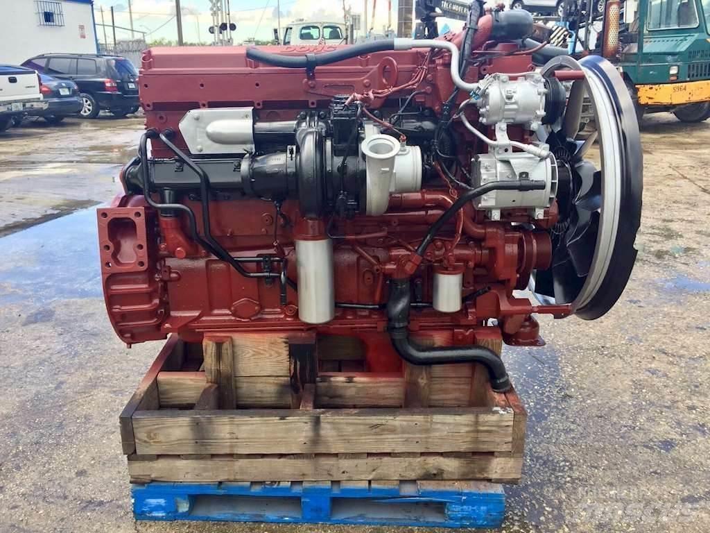 Cummins ISX Motorok