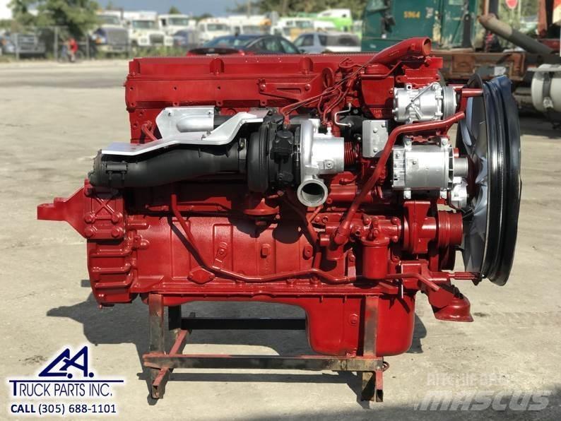 Cummins ISX Motorok