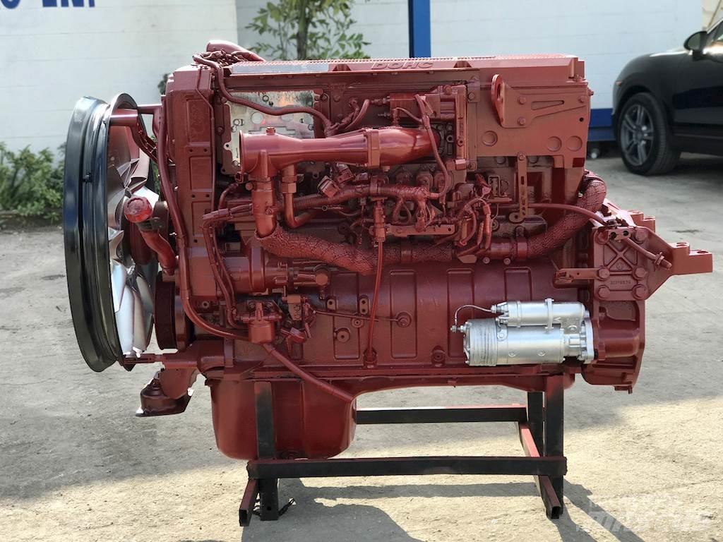 Cummins ISX Motorok