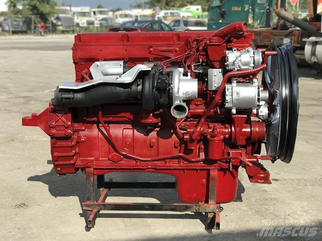 Cummins ISX Motorok