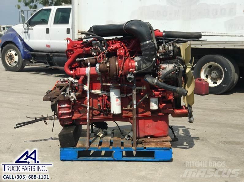 Cummins ISX Motorok