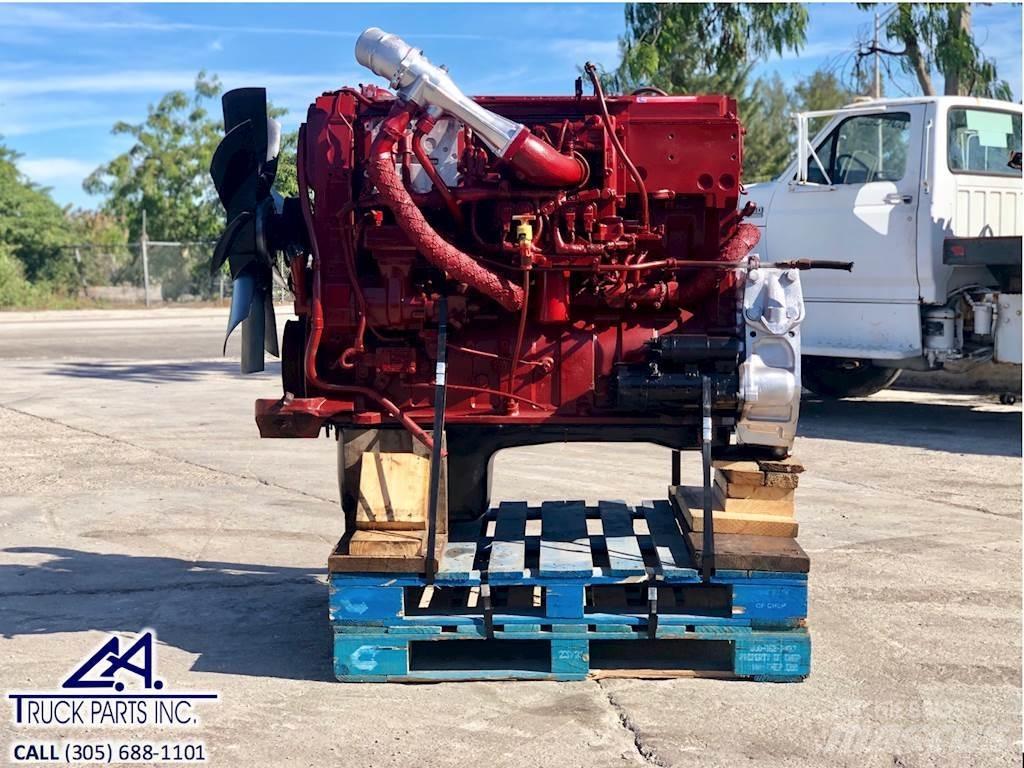 Cummins ISX Motorok
