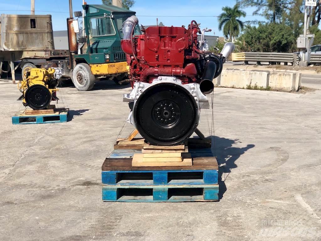Cummins ISX Motorok
