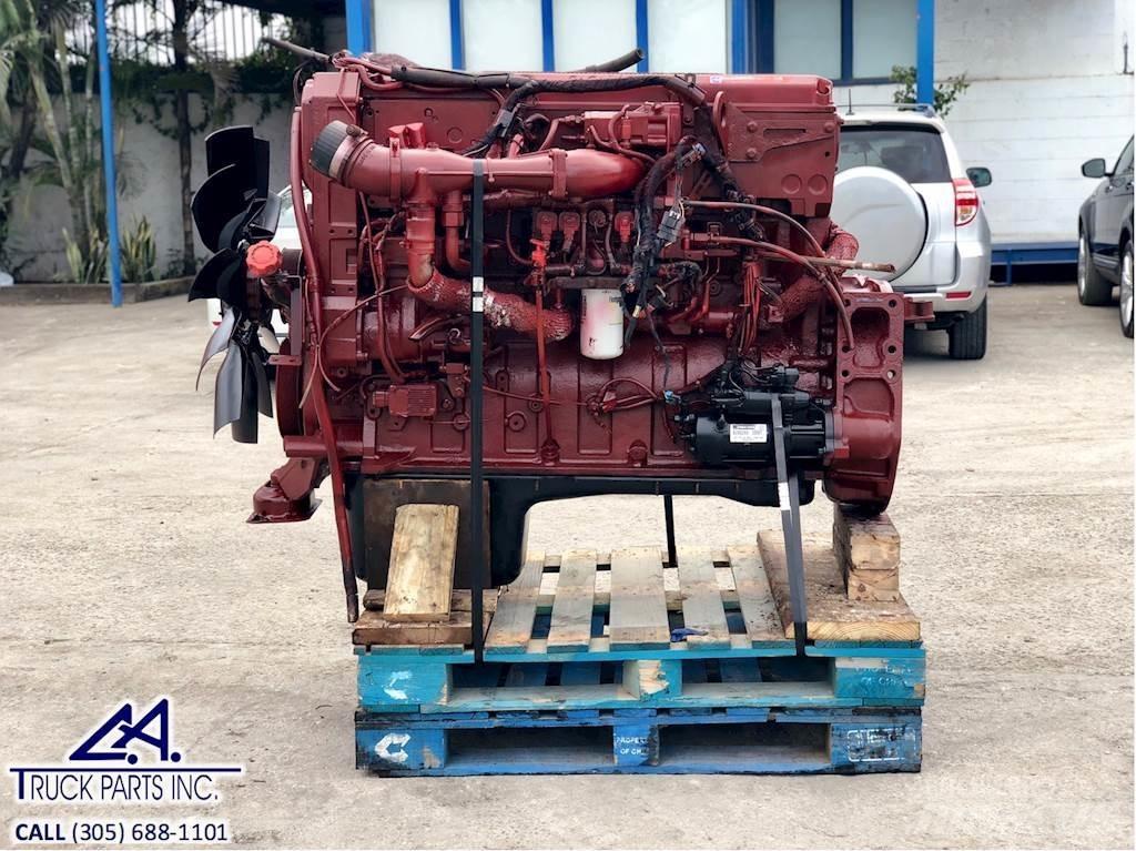 Cummins ISX Motorok