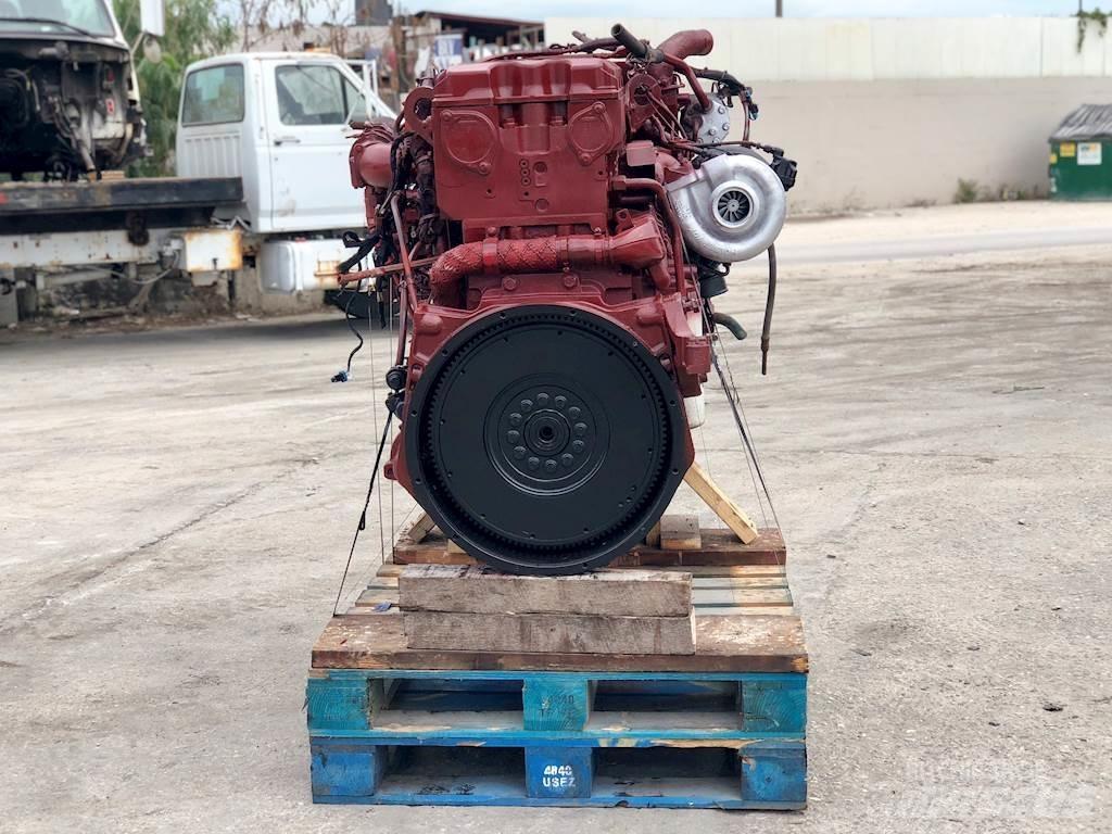 Cummins ISX Motorok