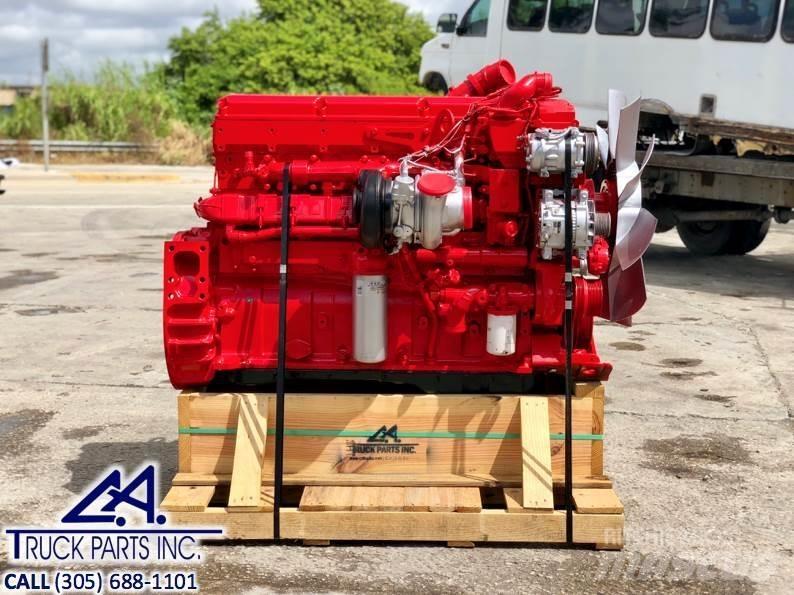 Cummins ISX Motorok