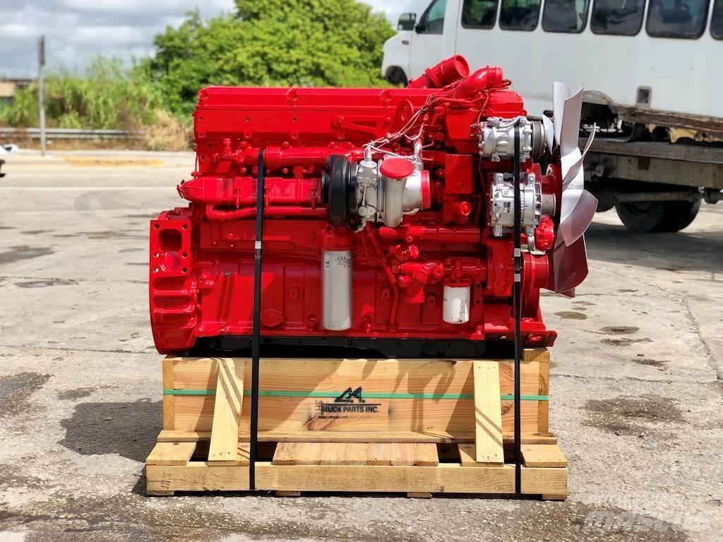 Cummins ISX Motorok