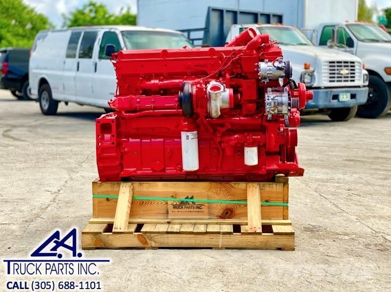 Cummins ISX Motorok