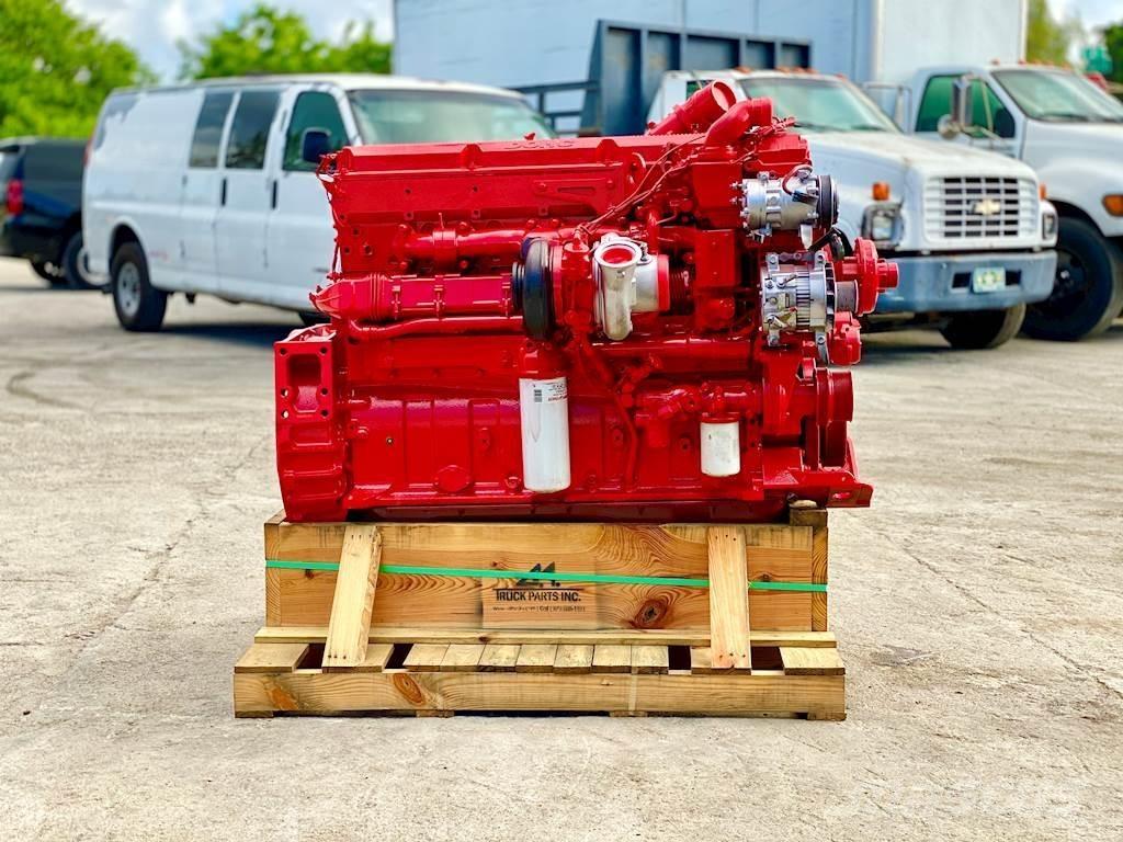 Cummins ISX Motorok