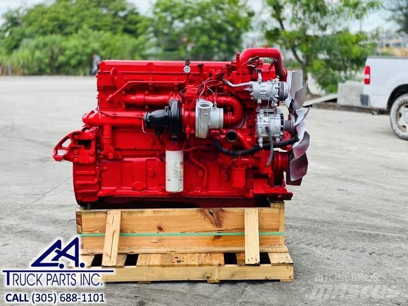 Cummins ISX Motorok