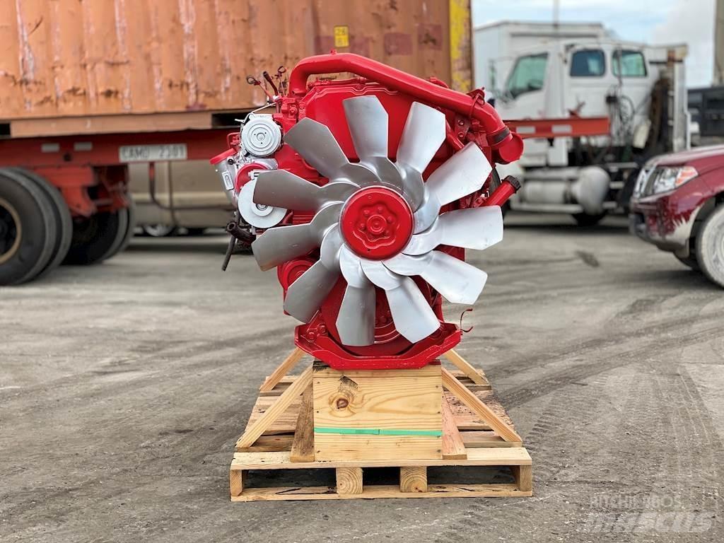 Cummins ISX Motorok