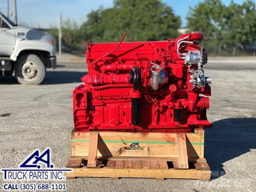 Cummins ISX Motorok