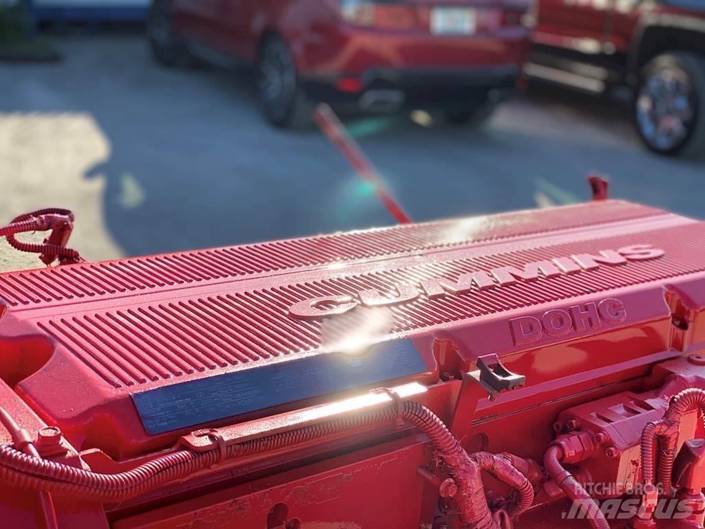 Cummins ISX Motorok
