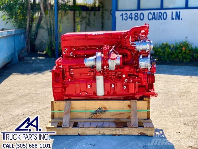 Cummins ISX Motorok